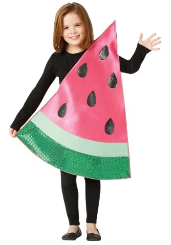 Watermelon Slice Kid&#39;s Costume