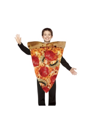 Kid&#39;s Pizza Slice Costume