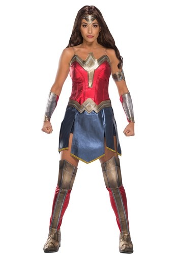 Women&#39;s Wonder Woman Deluxe Costume
