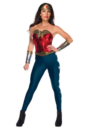 Women&#39;s DC Wonder Woman Costume