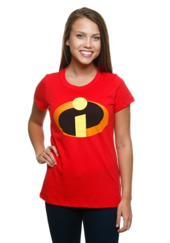 Juniors&#39; Incredibles Logo T-Shirt