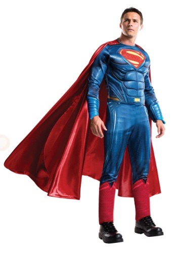 Men&#39;s Grand Heritage Dawn of Justice Superman Costume