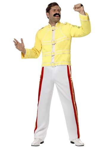 Freddie Mercury Men&#39;s Costume
