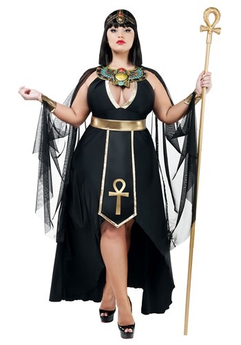 Plus Size Women&#39;s Empress Divine Costume