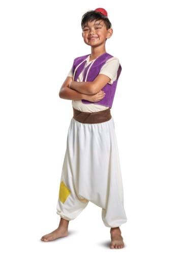 Kid&#39;s Aladdin Street Rat Costume