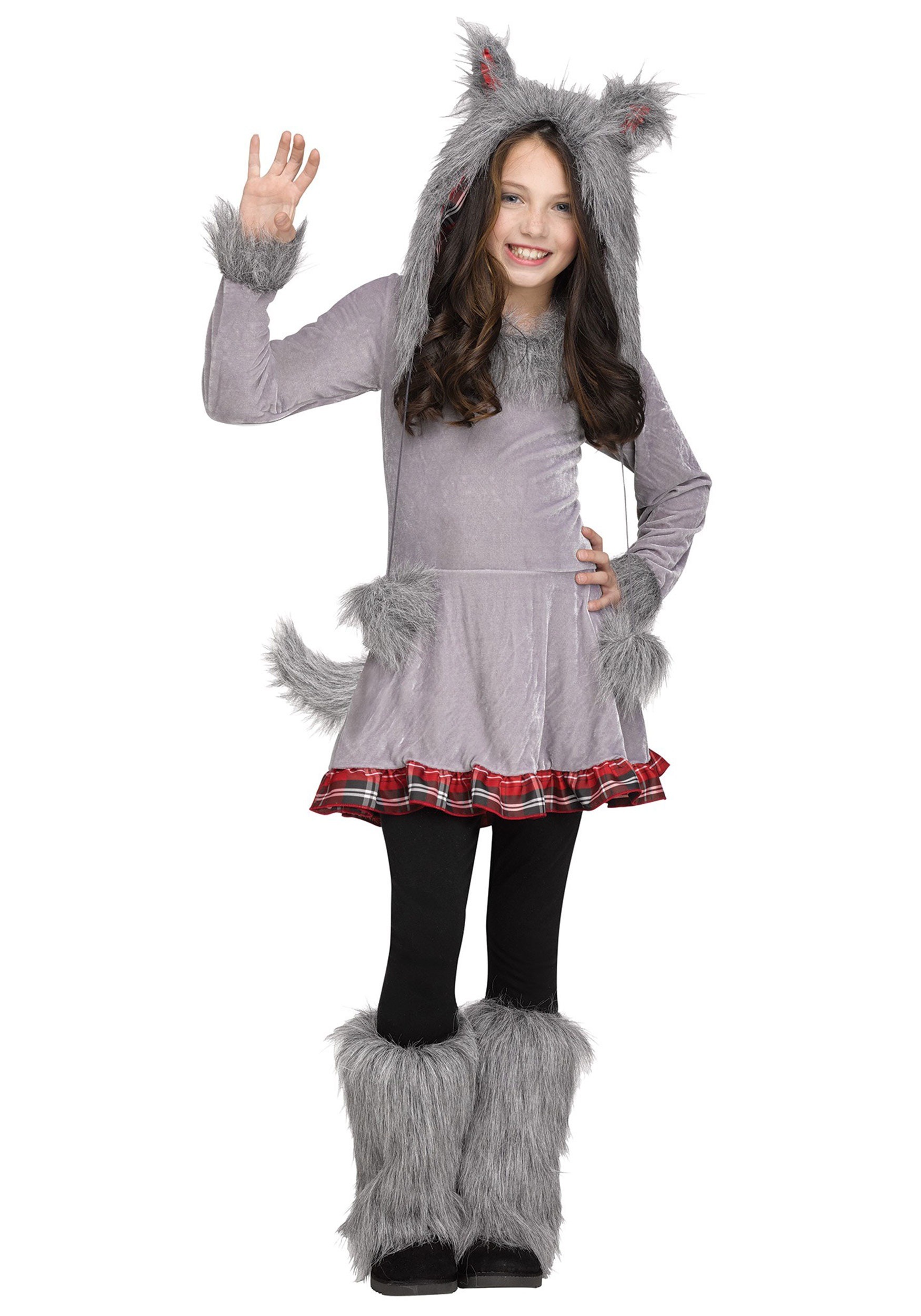 Wolf Cub Girl