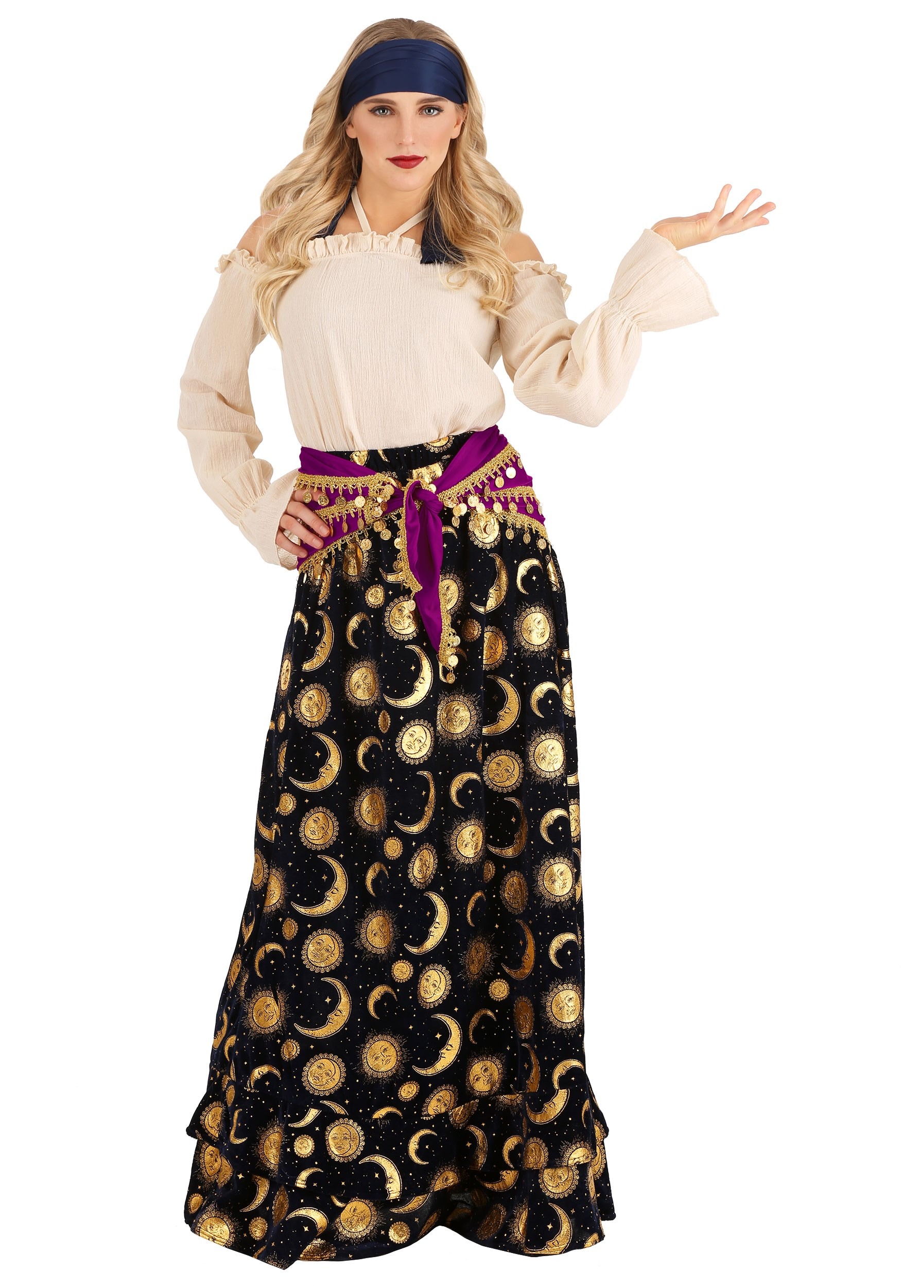 Divine Dancer Women's Costume