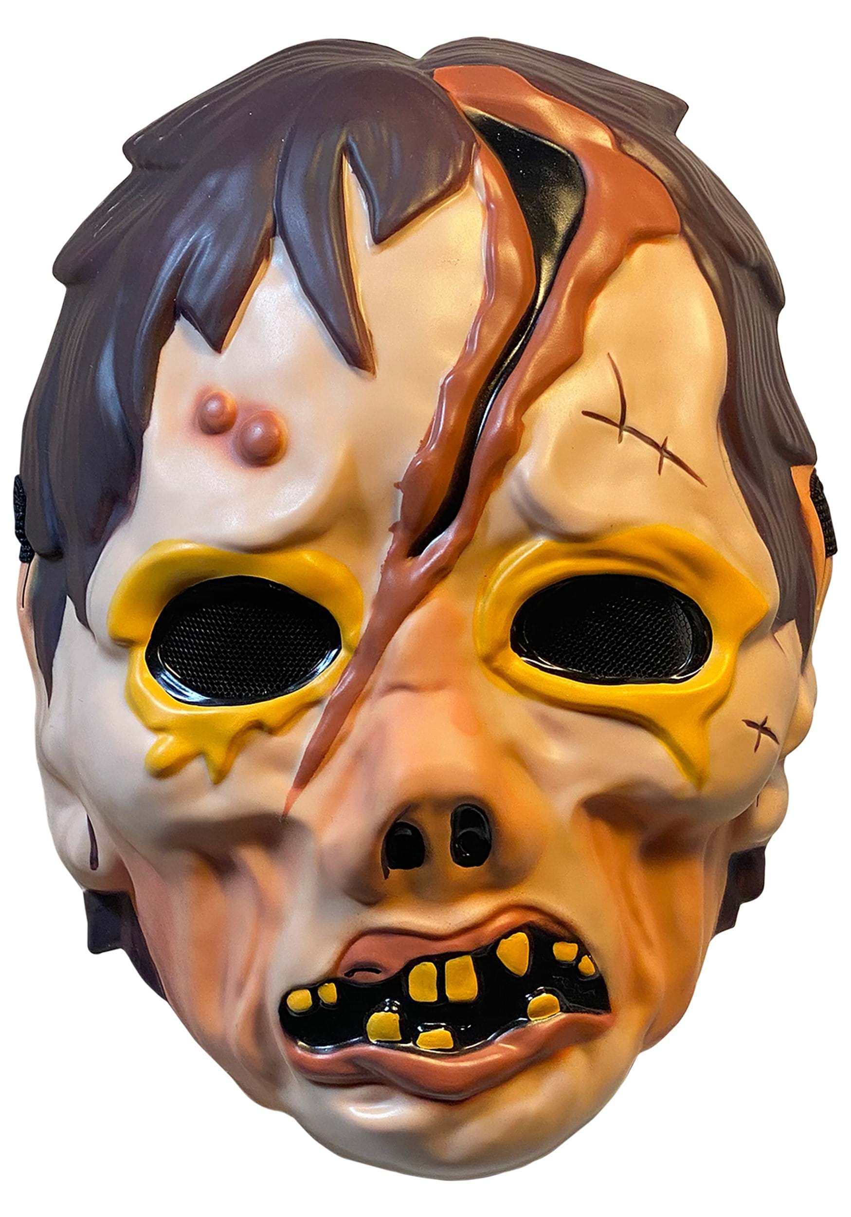 Haunt Zombie - Mask | Costume Masks