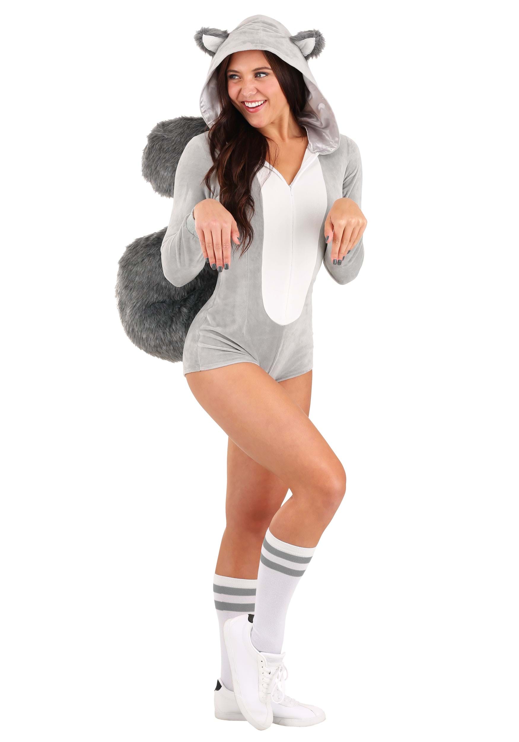 Sassy Squirrel Women