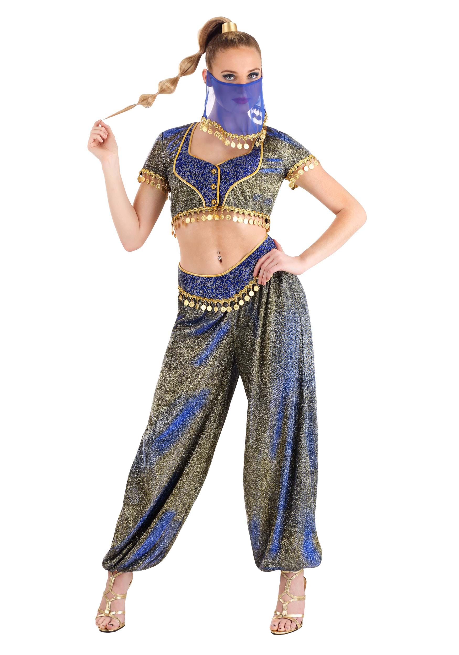 Sexy Genie Women