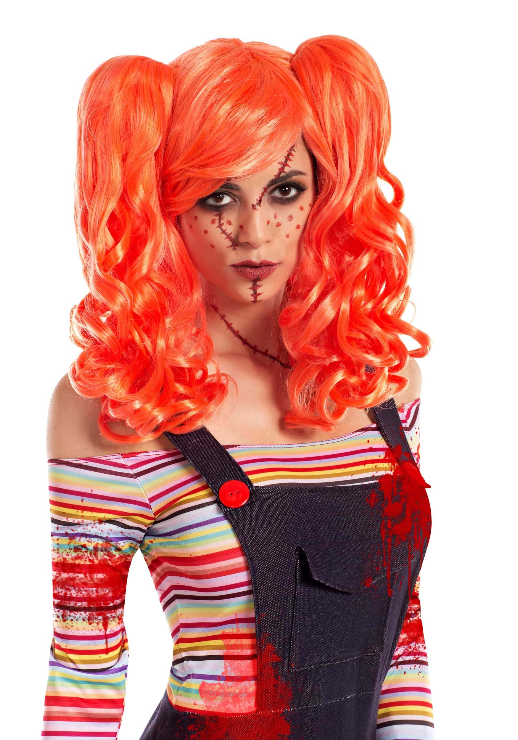 Killer Doll Women's Wig