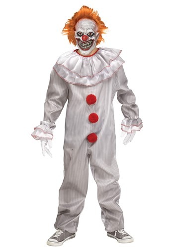 Boy&#39;s Carnevil Killer Clown Costume