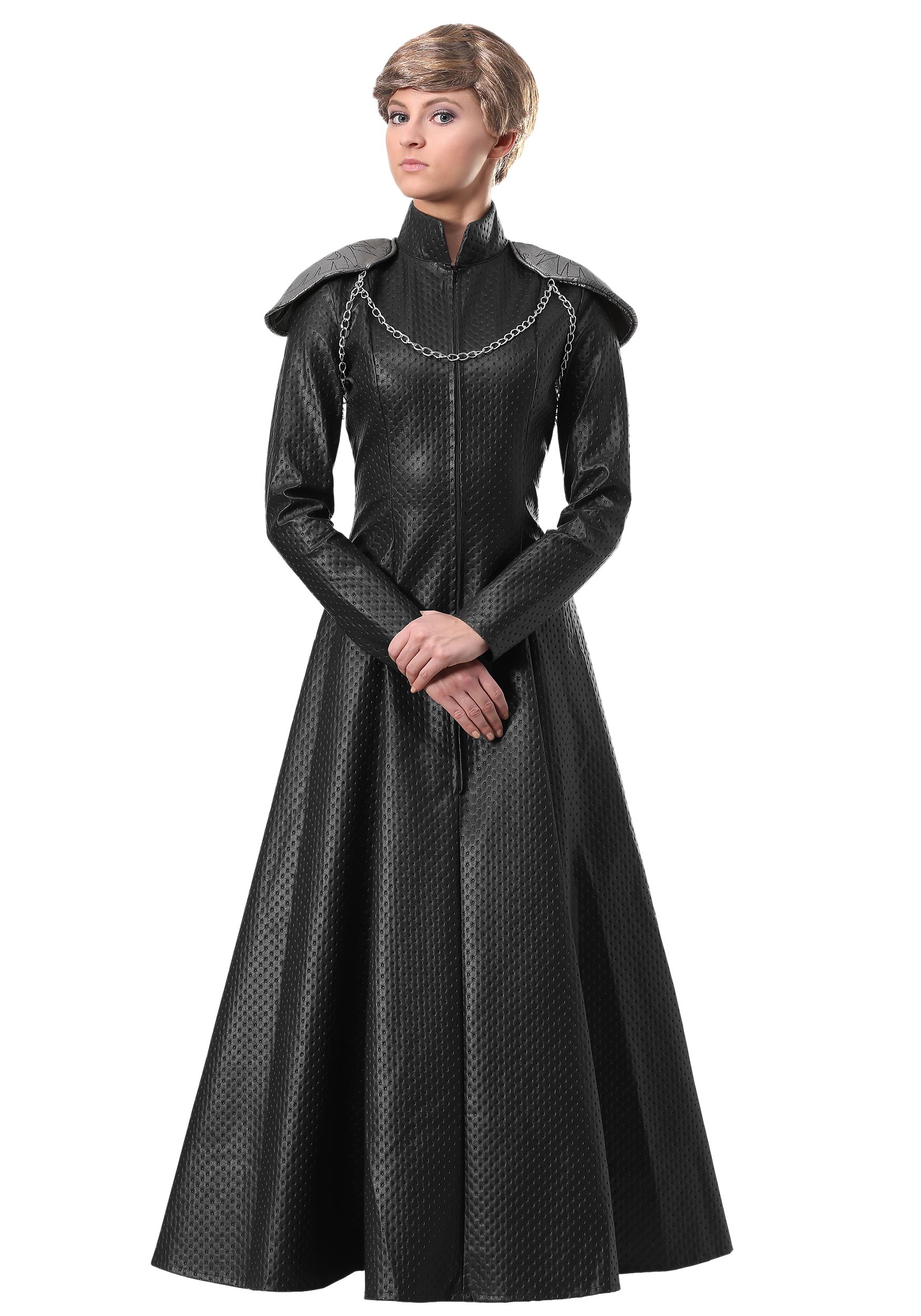 Lion Queen Armor Gown Costume for Women | TV Show Costumes