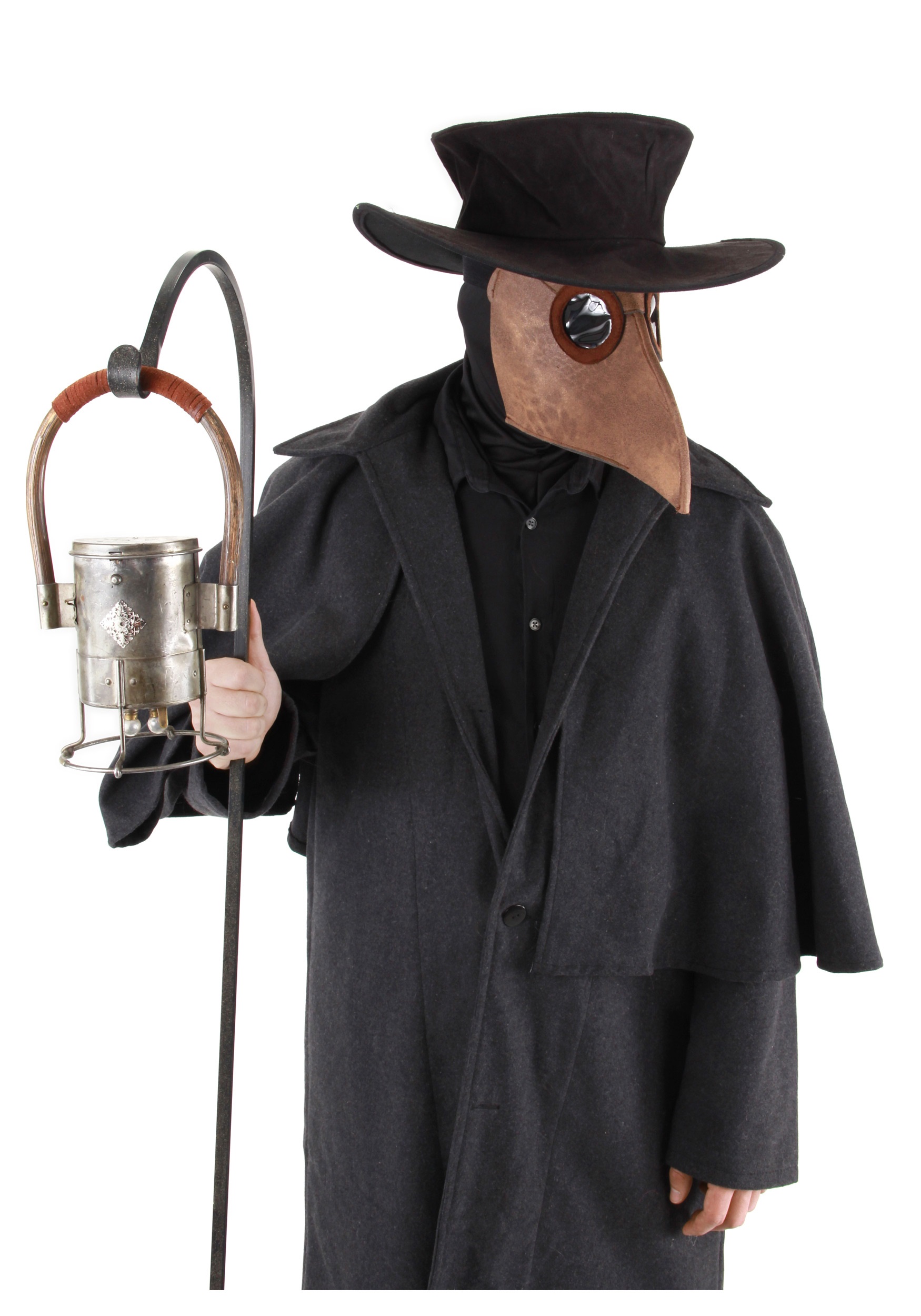 Plague Doctor Kit for Adults