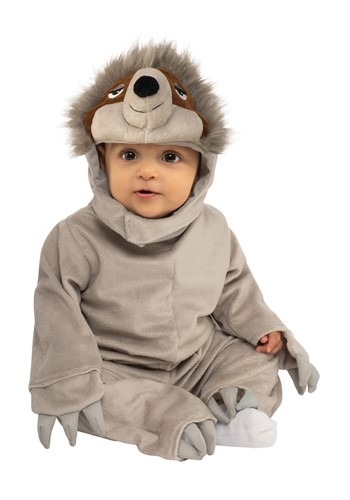 Li&#39;l Cuties Toddlers Sloth Costume