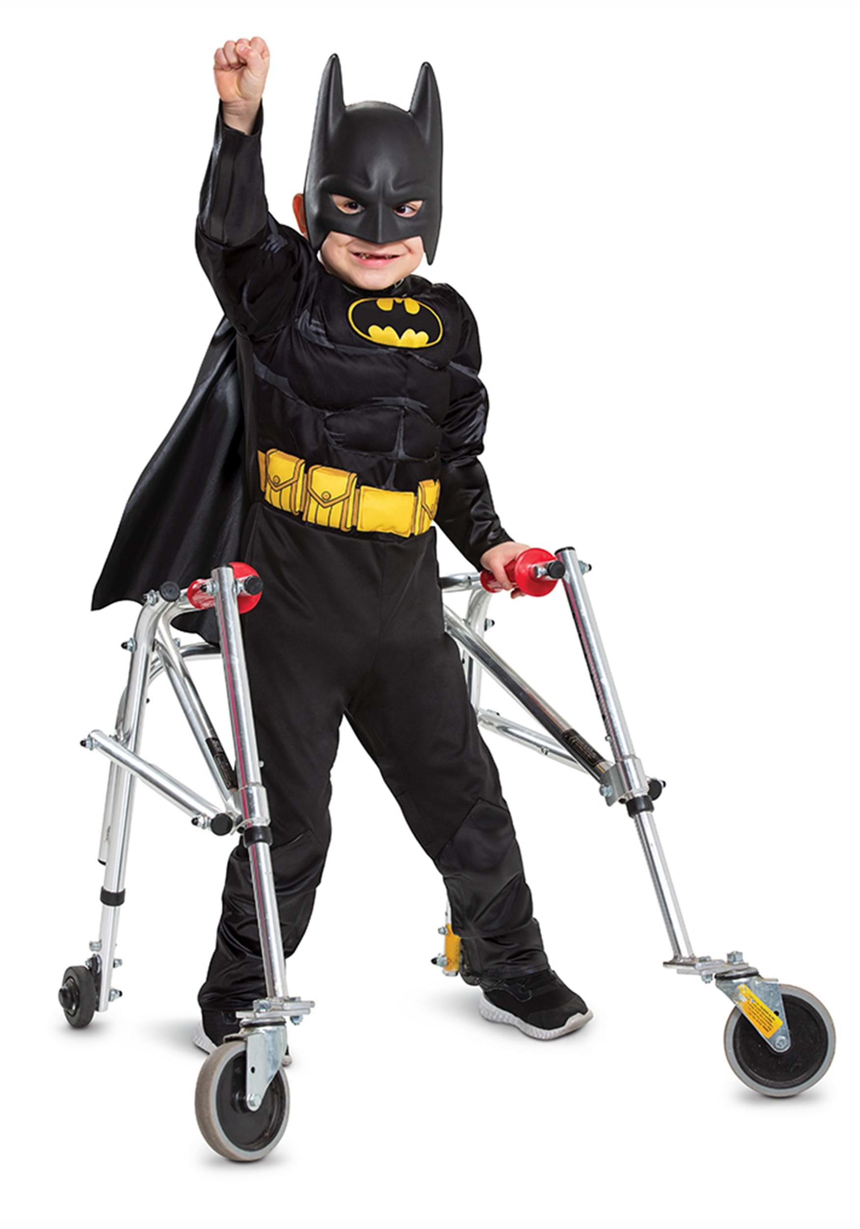Child Batman Adaptive Costume | Kid