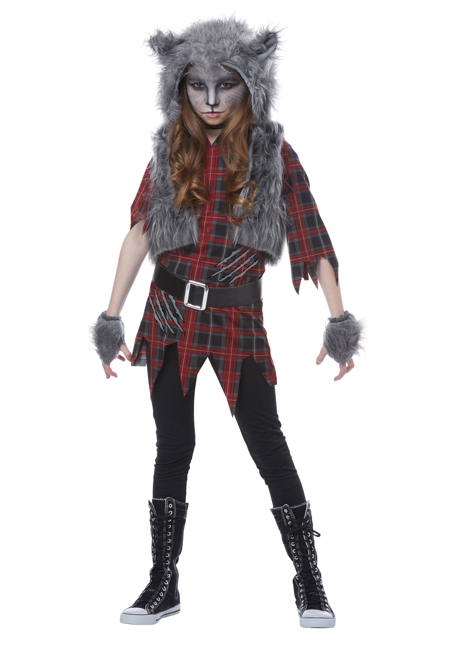 Werewolf Girl