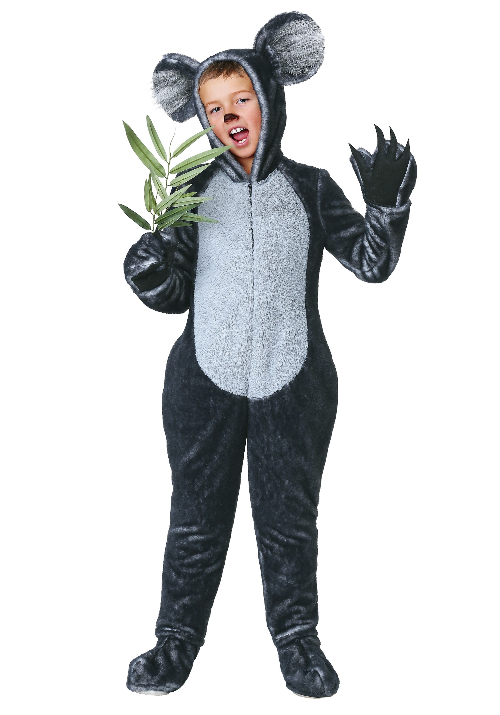 Child Koala Bear Costume | Kid's Animal Costumes