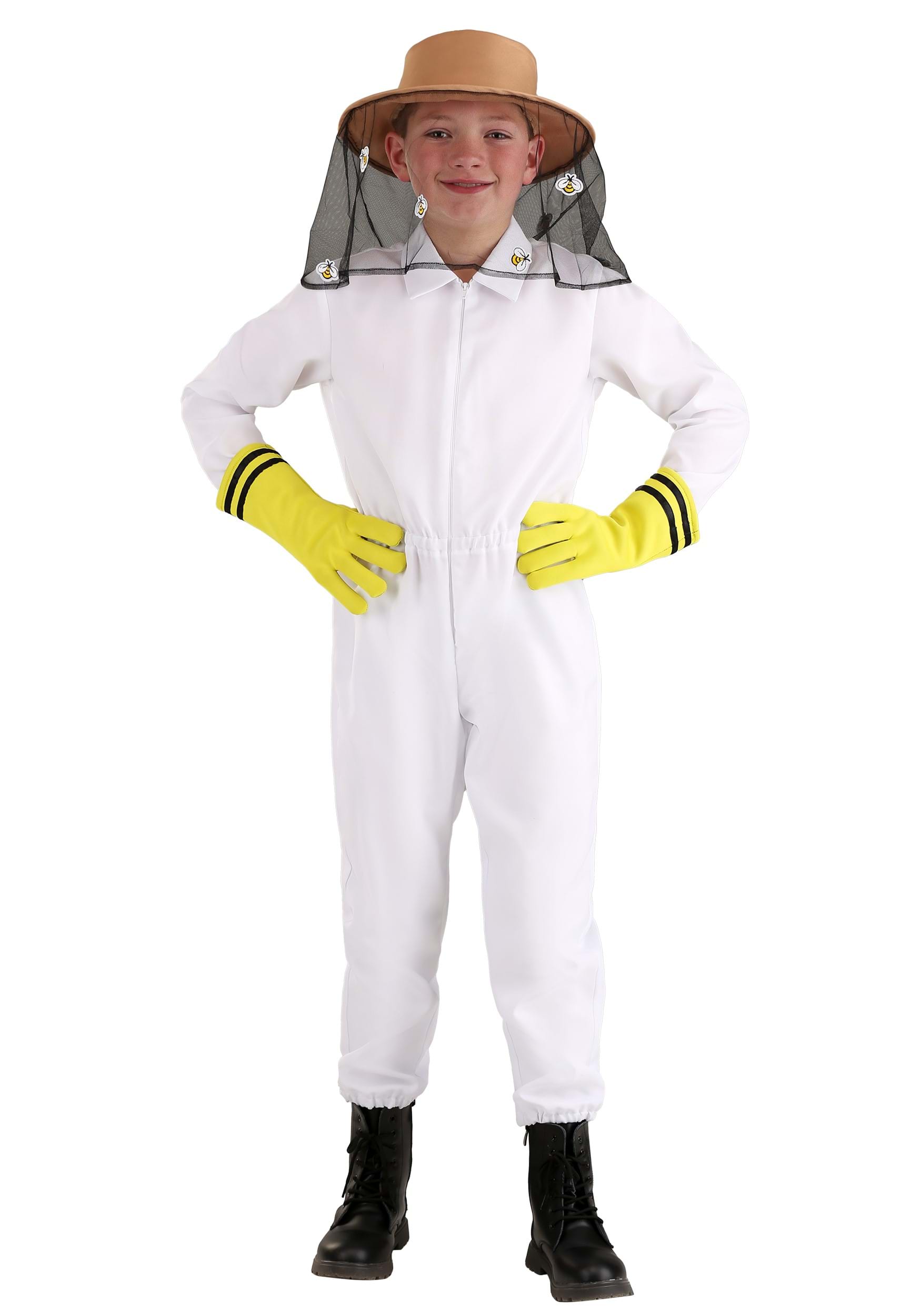 Busy Beekeeper Kid
