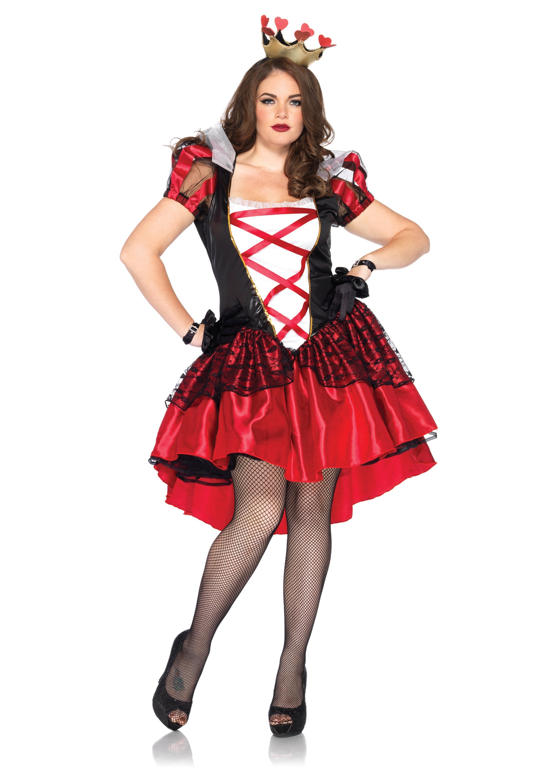 Plus Size Royal Queen Adult