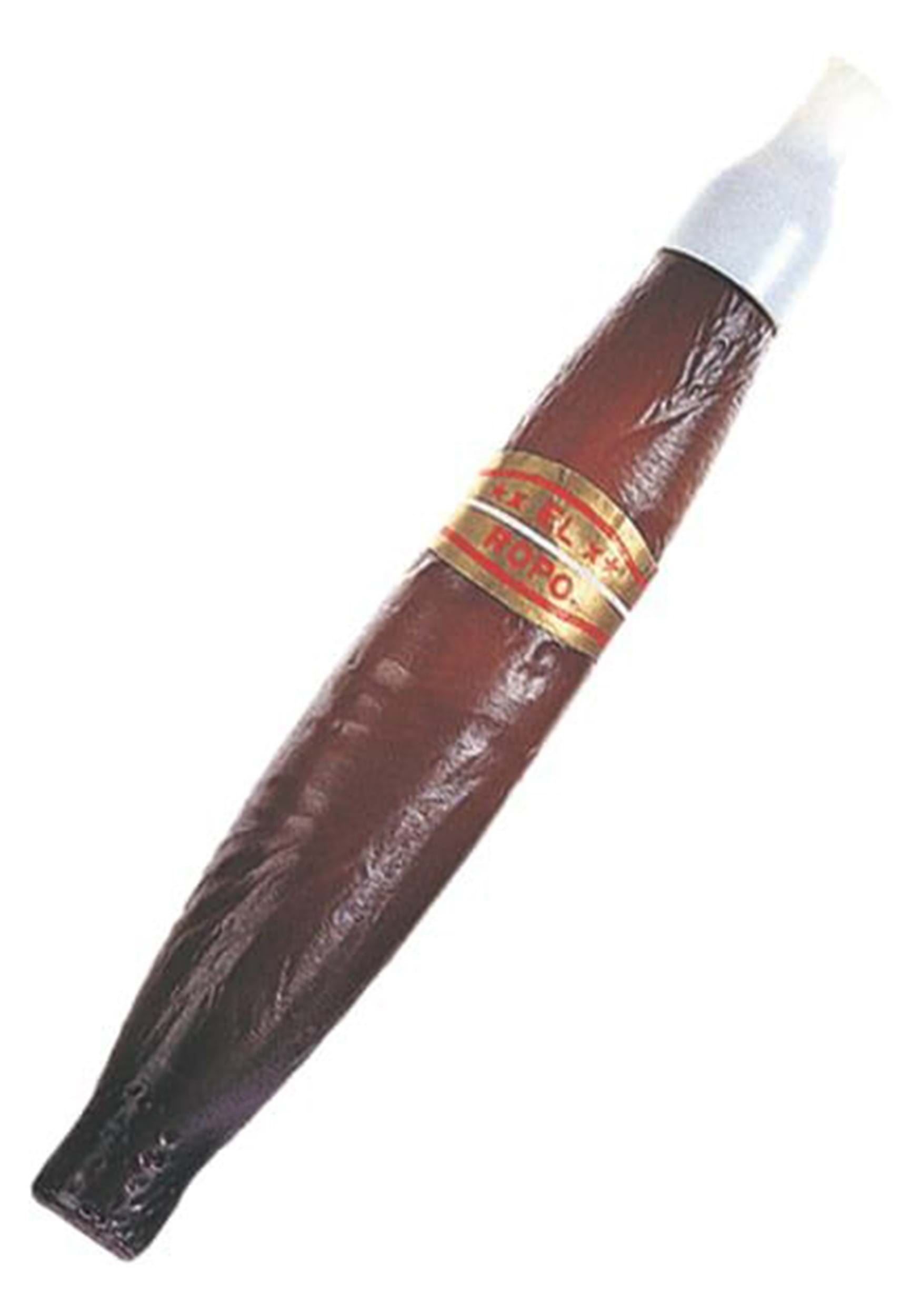 Jumbo Cigar Prop