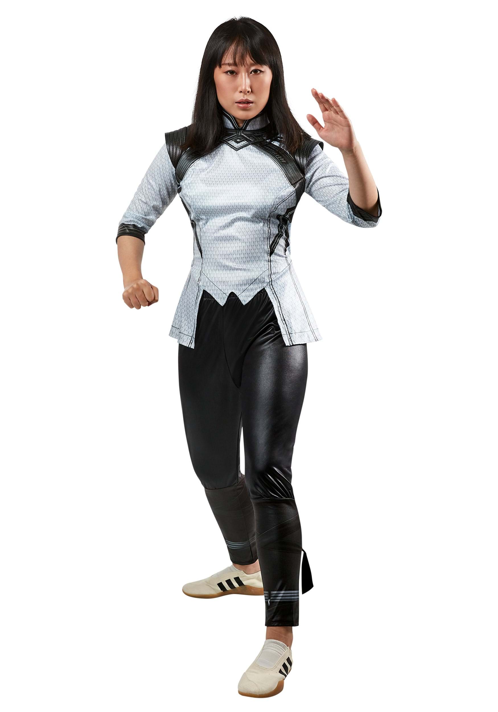 Deluxe Shang-Chi Women's Xialing Costume