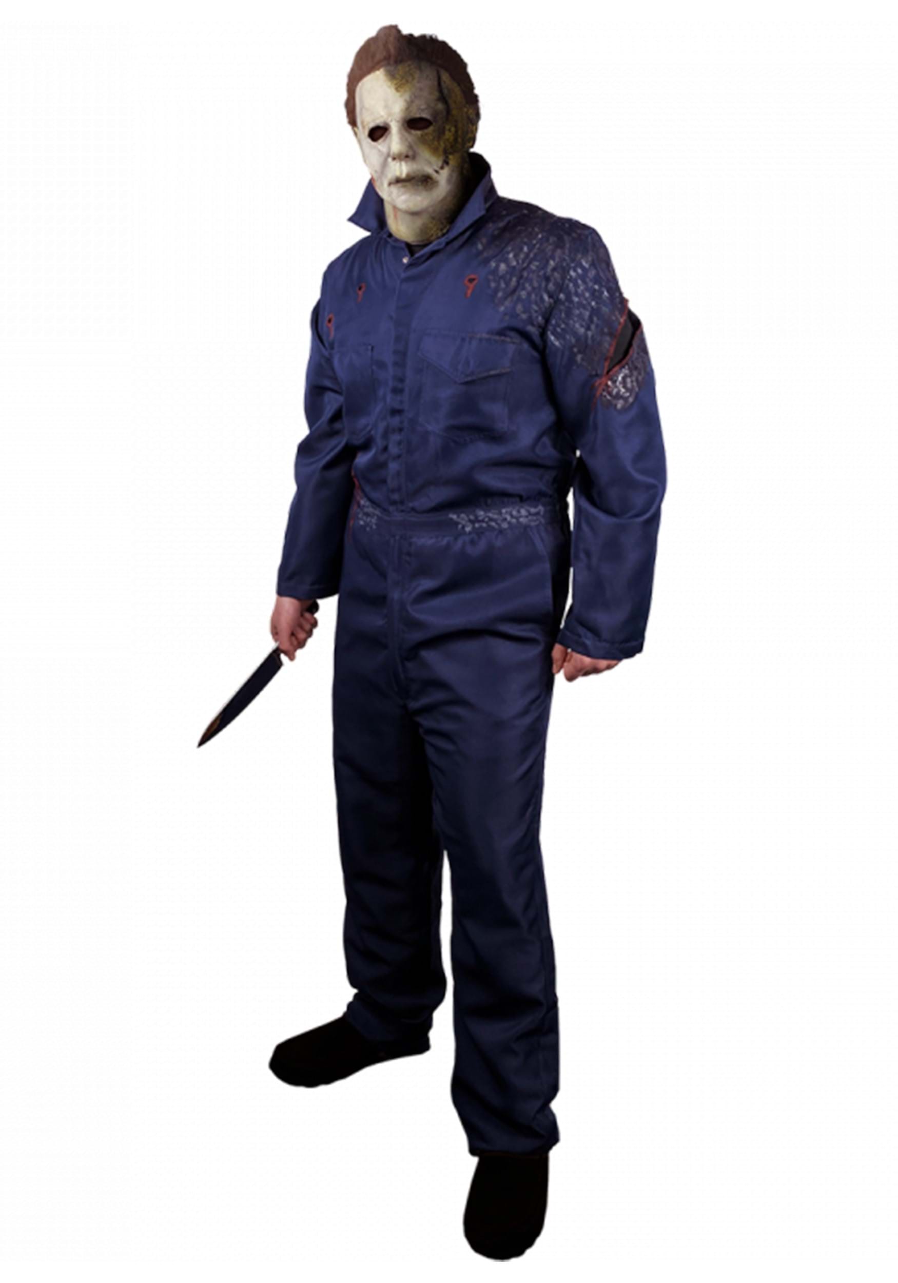 Child Halloween Kills Coveralls | Kid's Halloween Costumes