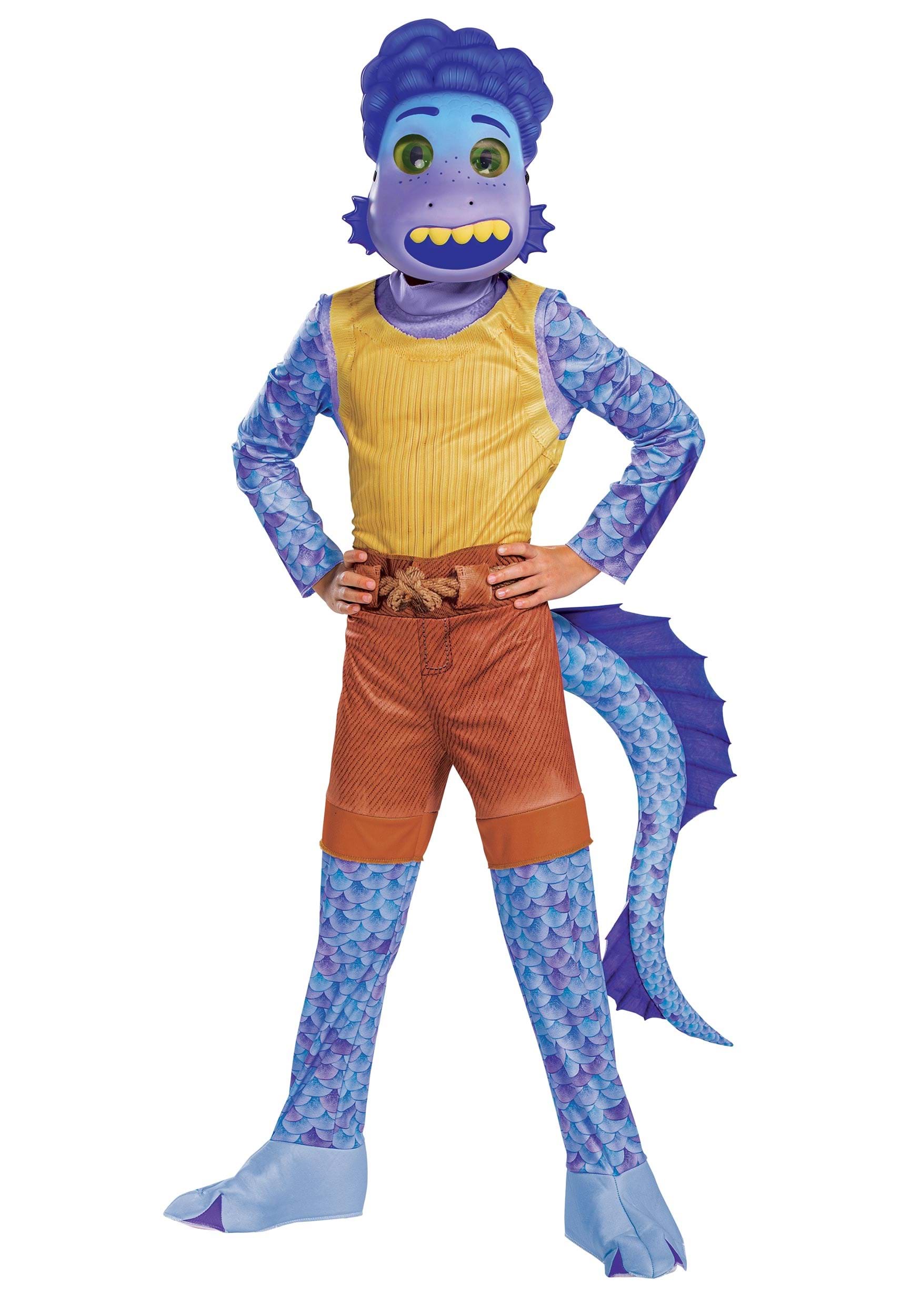 Luca Alberto Toddler/Kids Costume | Disney Costumes