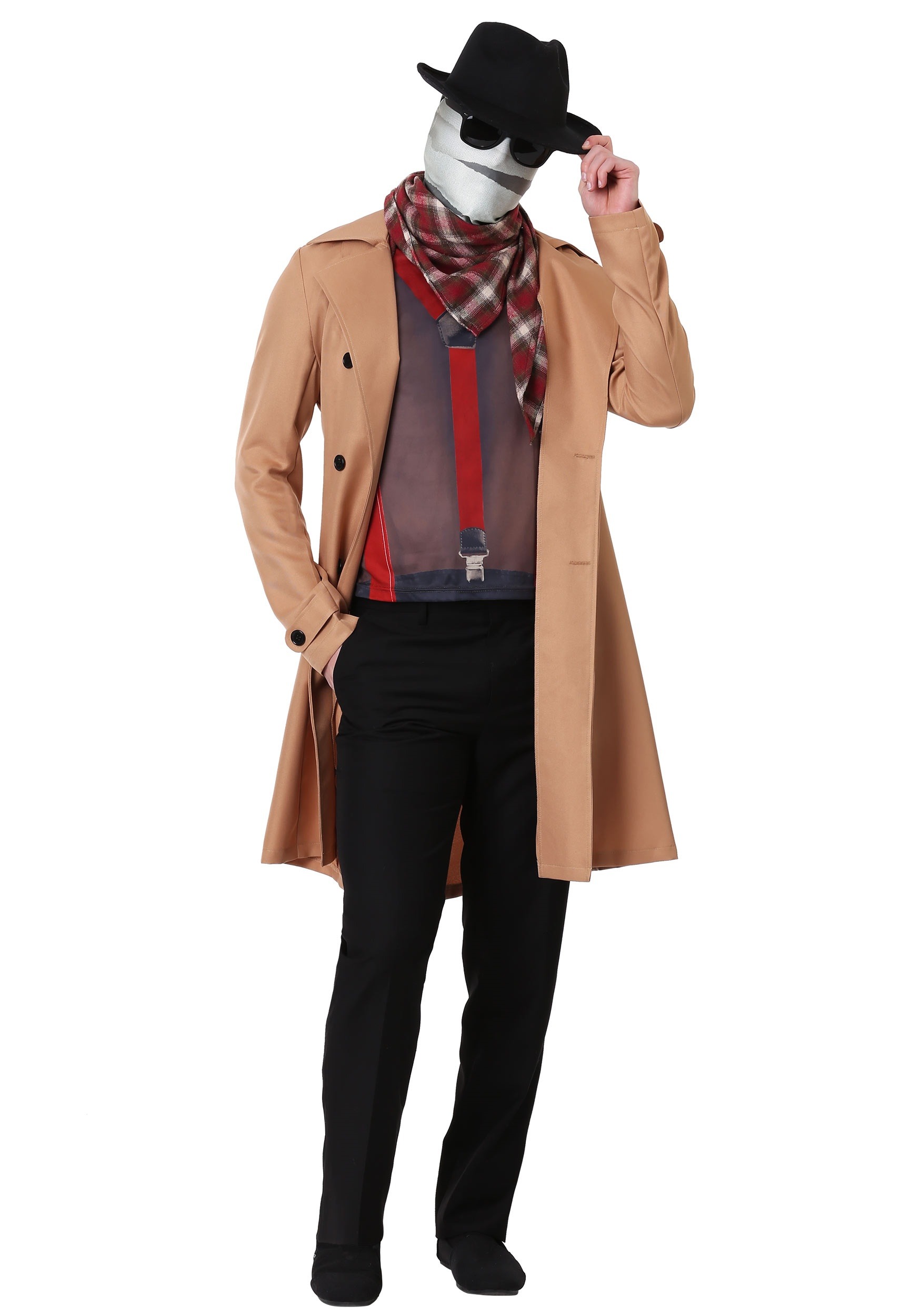 Invisible Man Costume | Adult Costumes