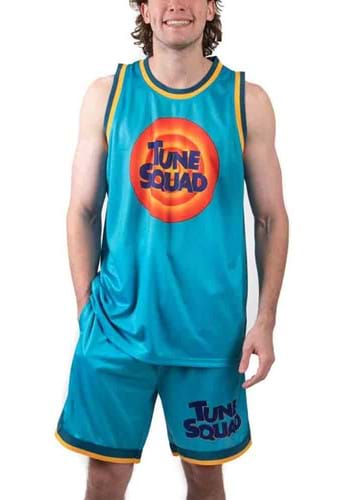 Space Jam A New Legacy Tune Squad Jersey &amp; Shorts