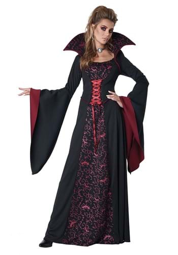 Women&#39;s Royal Vampire Costume