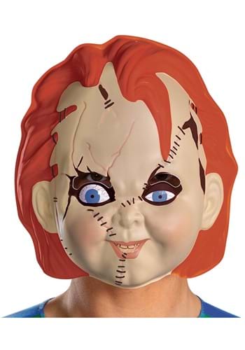 Child&#39;s Play Chucky Adult Mask