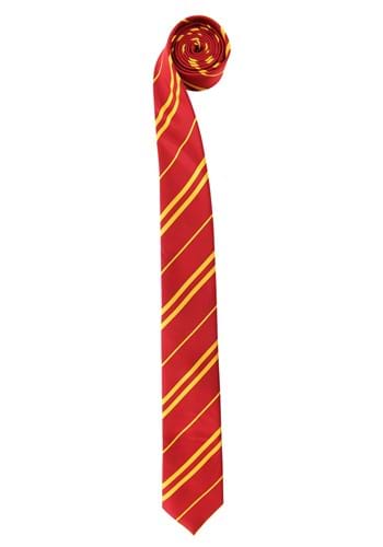 Basic Gryffindor Harry Potter Necktie