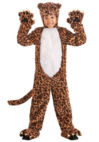 Kid&#39;s Leapin&#39; Leopard Costume