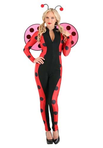 Luscious Ladybug Costume for Women