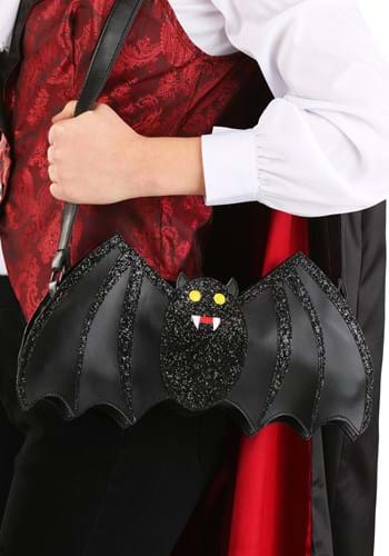 Halloween Black Bat Costume Purse