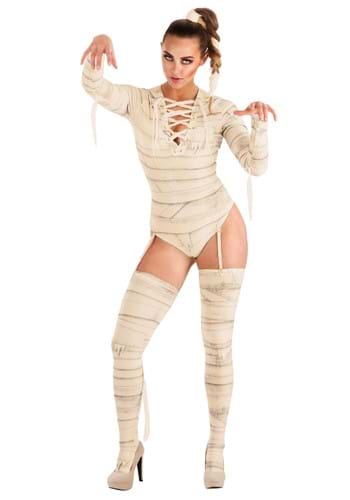 Sexy Women&#39;s Mummy Costume