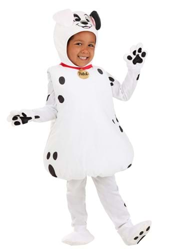 Toddler Disney 101 Dalmatians Bubble Costume