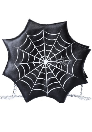 Women&#39;s Spider Web Purse