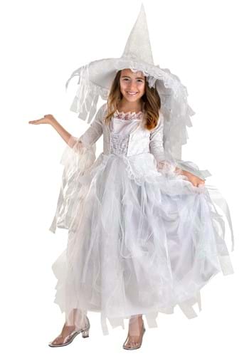Kid&#39;s White Witch Costume