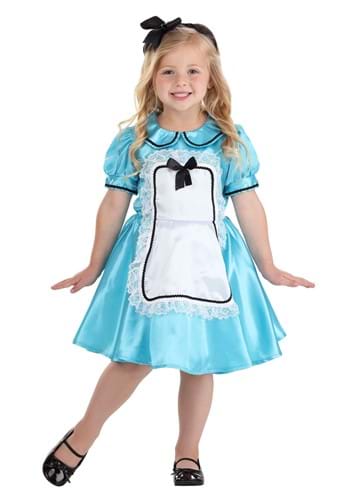 Adventurous Toddler Alice Costume