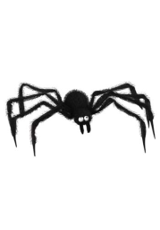 24" Black Spider Prop