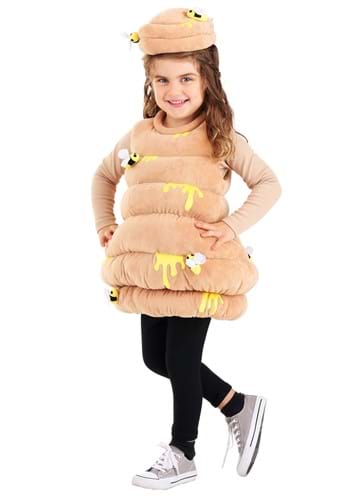 Toddler Bustling Beehive Costume
