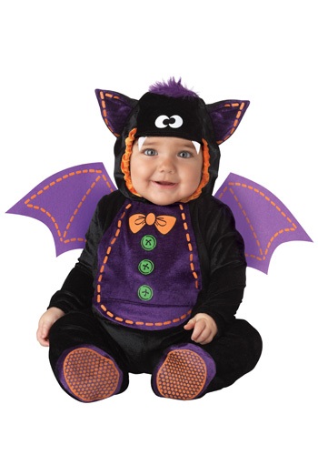 Infant Tiny Bat Costume