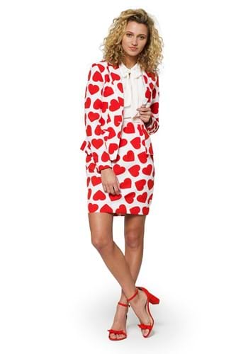 Opposuits Women&#39;s Queen of Hearts Suit