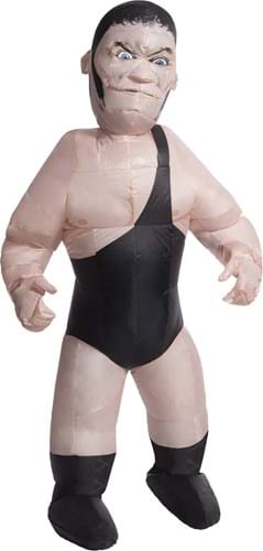 WWE Inflatable Adult Andre the Giant Costume