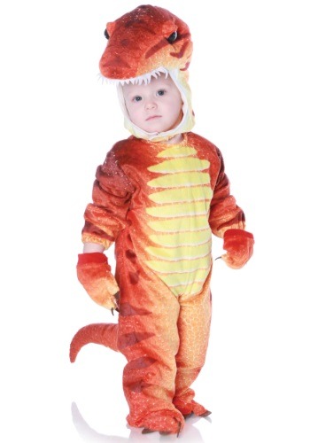 Toddler Rusty T-Rex Dino Costume