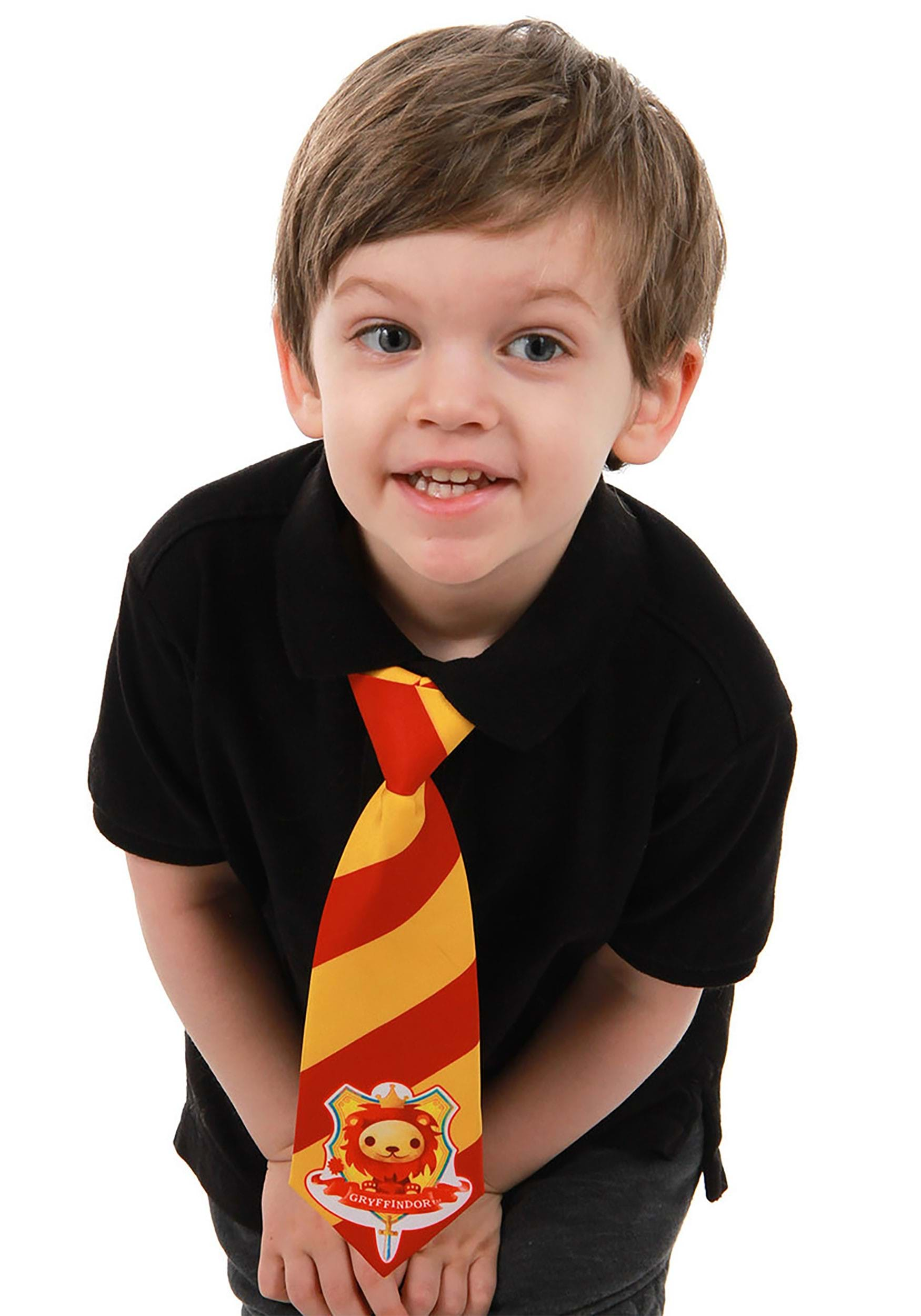 Hogwarts Gryffindor Toddler Breakaway Tie