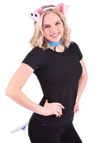 Disney 101 Dalmatians Perdita Headband, Collar and Tail Kit