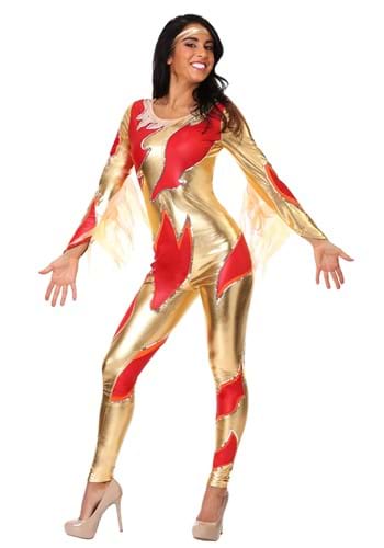 Blades of Glory Women&#39;s Fire Jumpsuit Costume